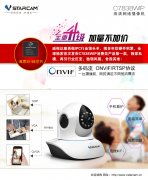 河南睦大电子科技有限公司C7838WIP家用网络摄像机 河南睦大电子科技有限公司C7838WIP家用网络摄像机